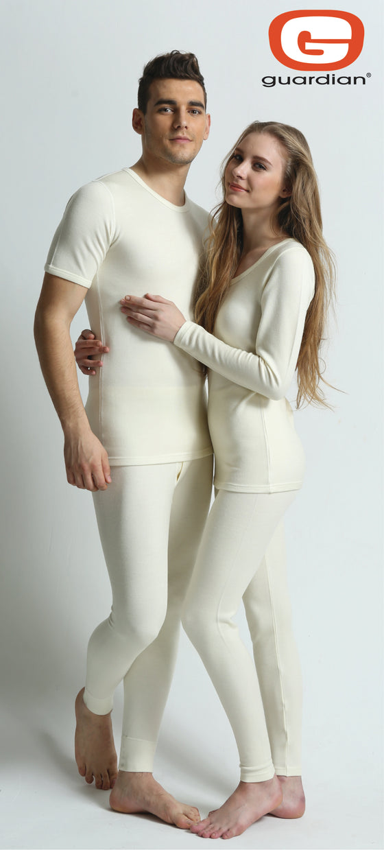 GUARDIAN'S MEN MERINO WOOL LONG PANTS GM806