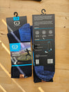 GUARDIAN'S MEN OUTDOOR LIFE STYLE ORGANIC COTTON SOCKS GSM206