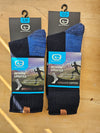 GUARDIAN'S MEN OUTDOOR LIFE STYLE ORGANIC COTTON SOCKS GSM206