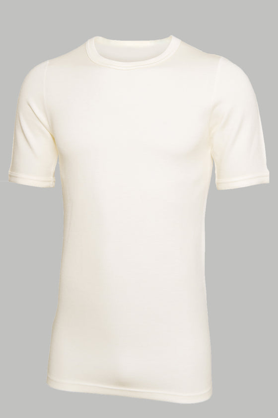 GUARDIAN'S MEN TECHNICAL WOOL BLEND SHORT SLEEVE GM852