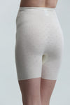 White Swan's Ladies Merino Wool Pantee, Ivory